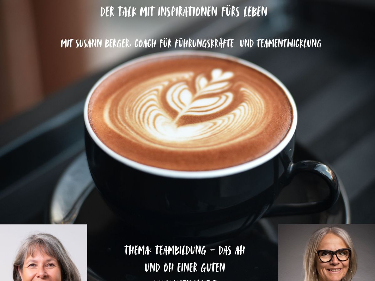 Teambildung – das Ah und Oh einer guten&nbsp;Zusammenarbeit